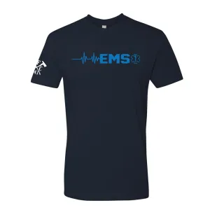 FFC 343 EMS Heartbeat Premium T-Shirt