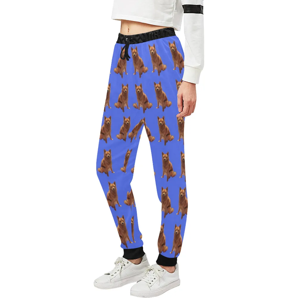 Finnish Spitz Pants
