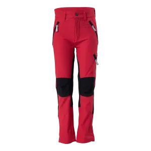 Flexi Jr Pants Red