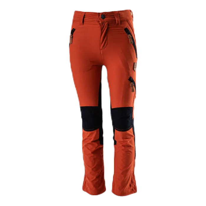Flexi Junior Pants Red