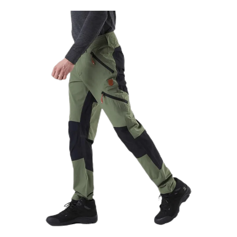 Flexi Pants Green
