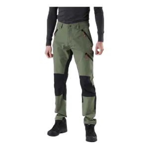 Flexi Pants Green