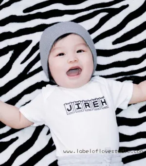 Flipcard Romper or Tee
