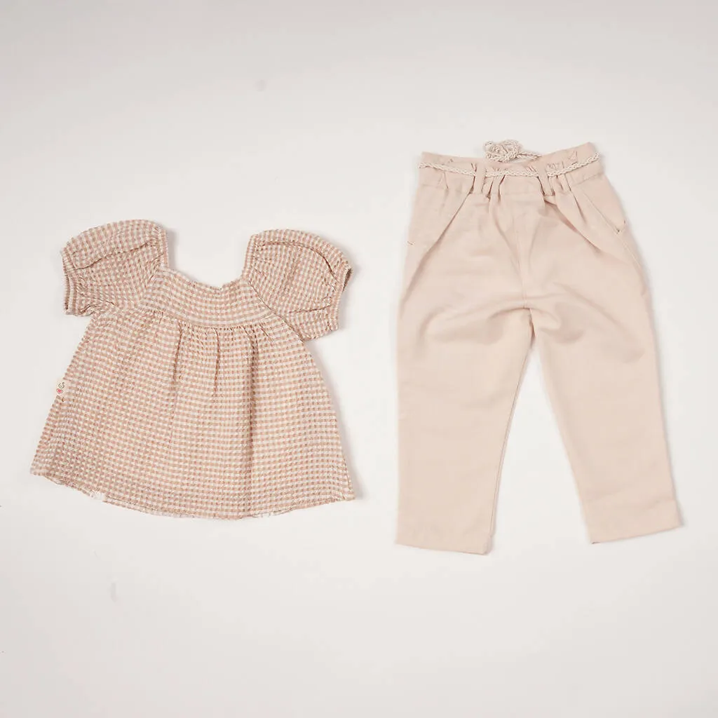 Gingham Tini Mini Set