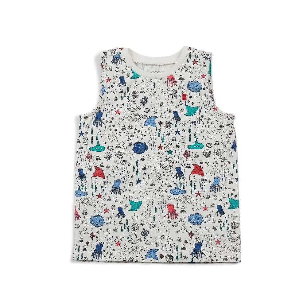 Grady Muscle Tank