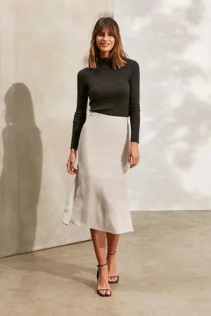 Gray Rosella Women's Skirt