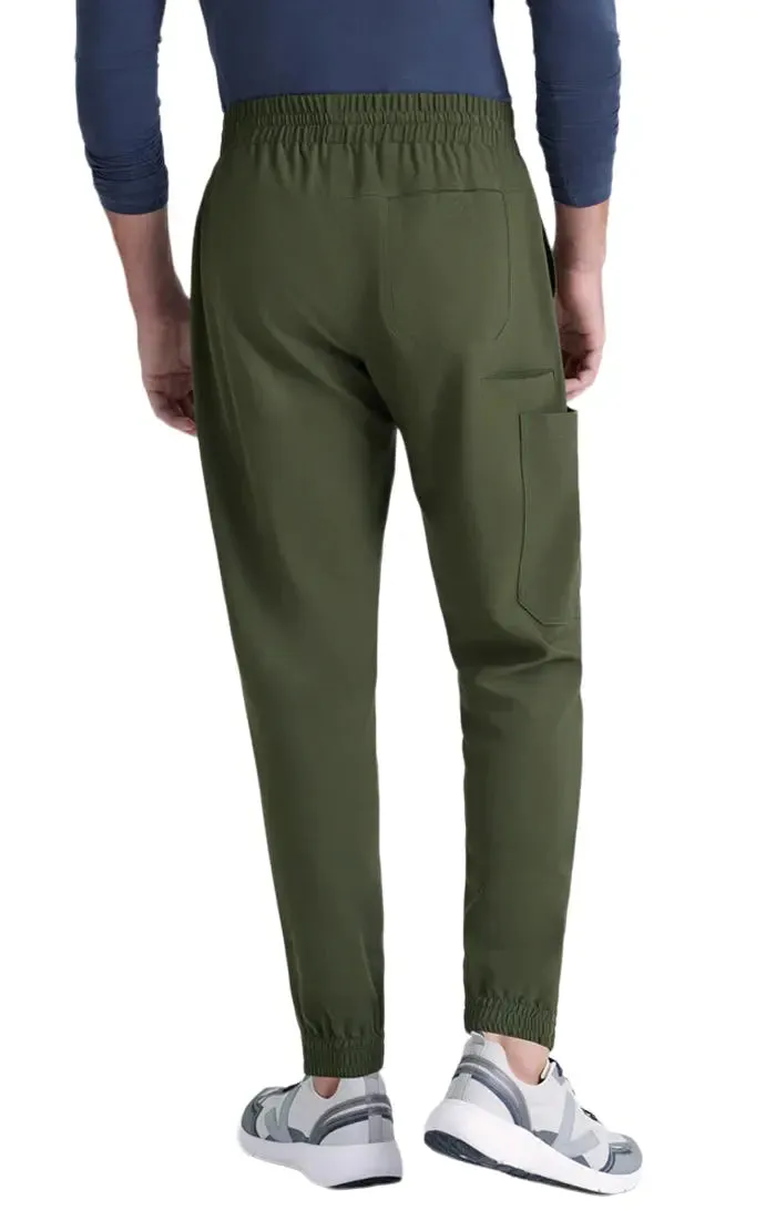 Grey's Anatomy™ Evolve by Barco Voyager 5-Pocket Jogger Scrub Pant-Short