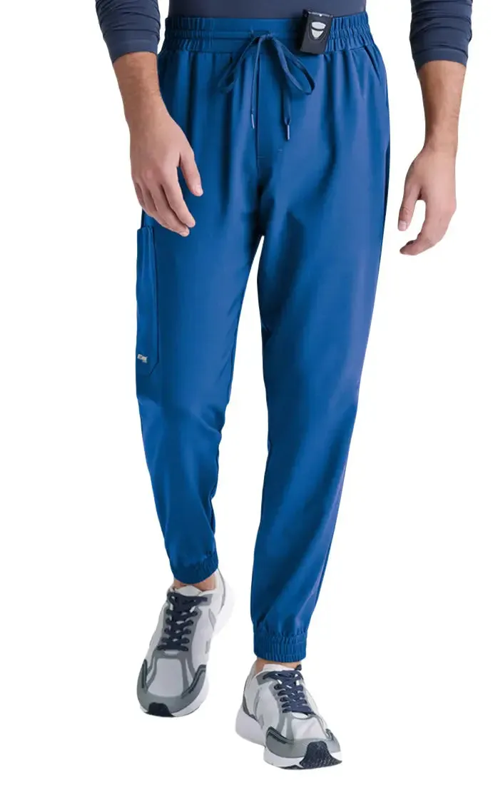Grey's Anatomy™ Evolve by Barco Voyager 5-Pocket Jogger Scrub Pant-Short