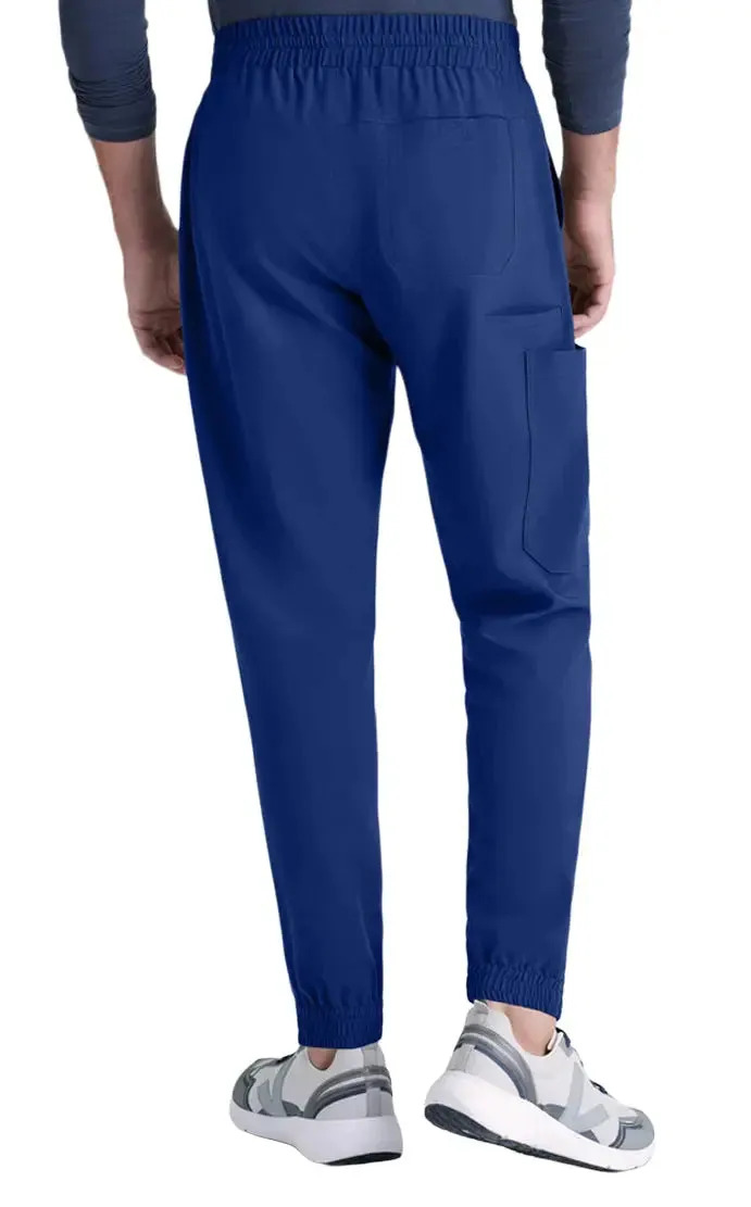 Grey's Anatomy™ Evolve by Barco Voyager 5-Pocket Jogger Scrub Pant-Short