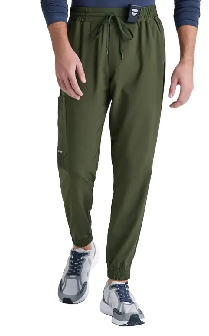 Grey's Anatomy™ Evolve by Barco Voyager 5-Pocket Jogger Scrub Pant-Short