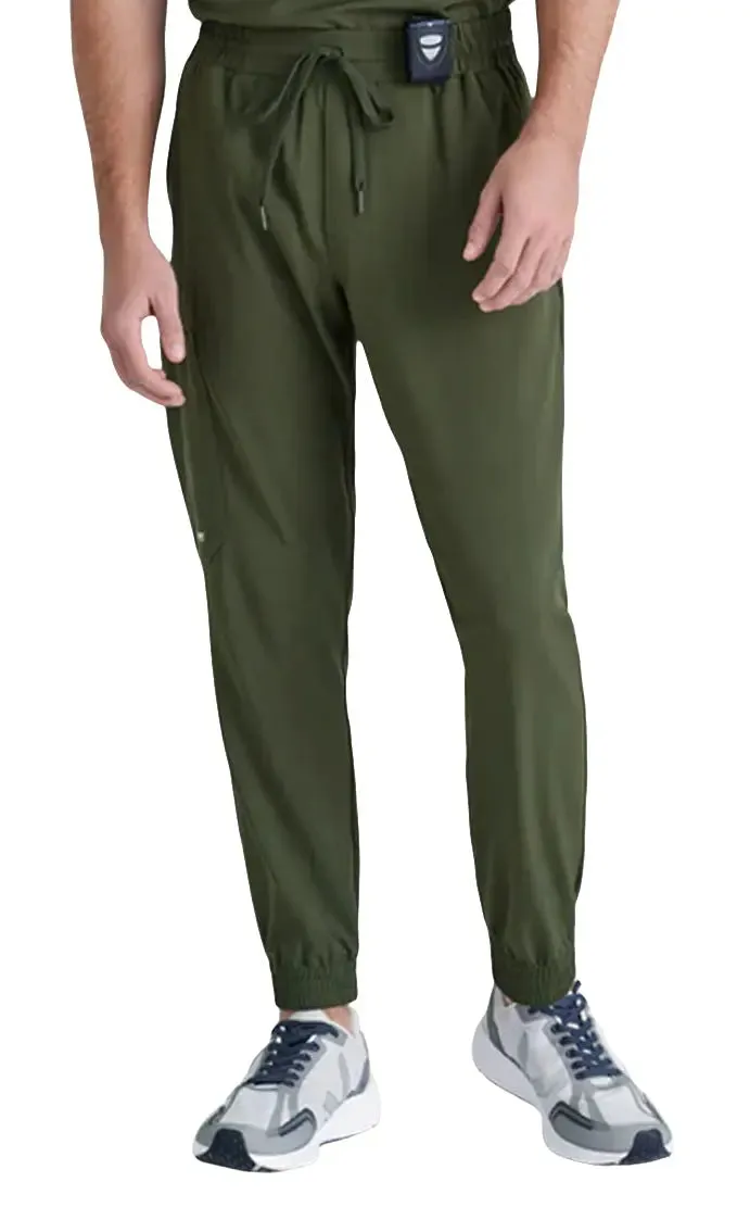 Grey's Anatomy™ Evolve by Barco Voyager 5-Pocket Jogger Scrub Pant-Short