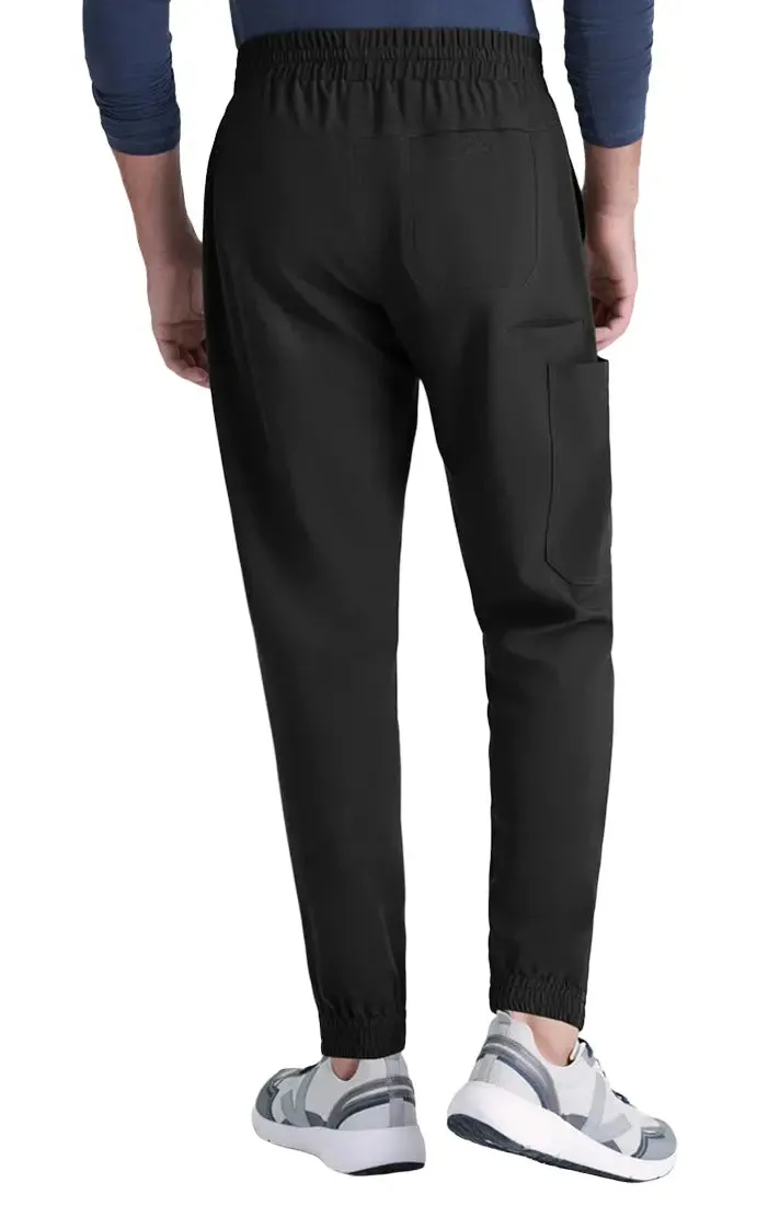 Grey's Anatomy™ Evolve by Barco Voyager 5-Pocket Jogger Scrub Pant-Short