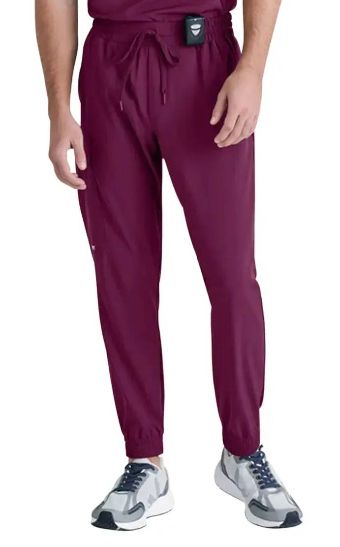 Grey's Anatomy™ Evolve by Barco Voyager 5-Pocket Jogger Scrub Pant-Short