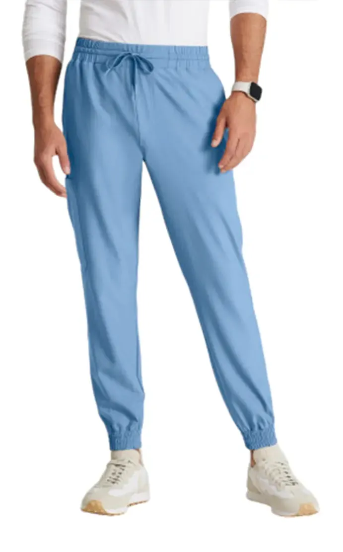 Grey's Anatomy™ Evolve by Barco Voyager 5-Pocket Jogger Scrub Pant-Short