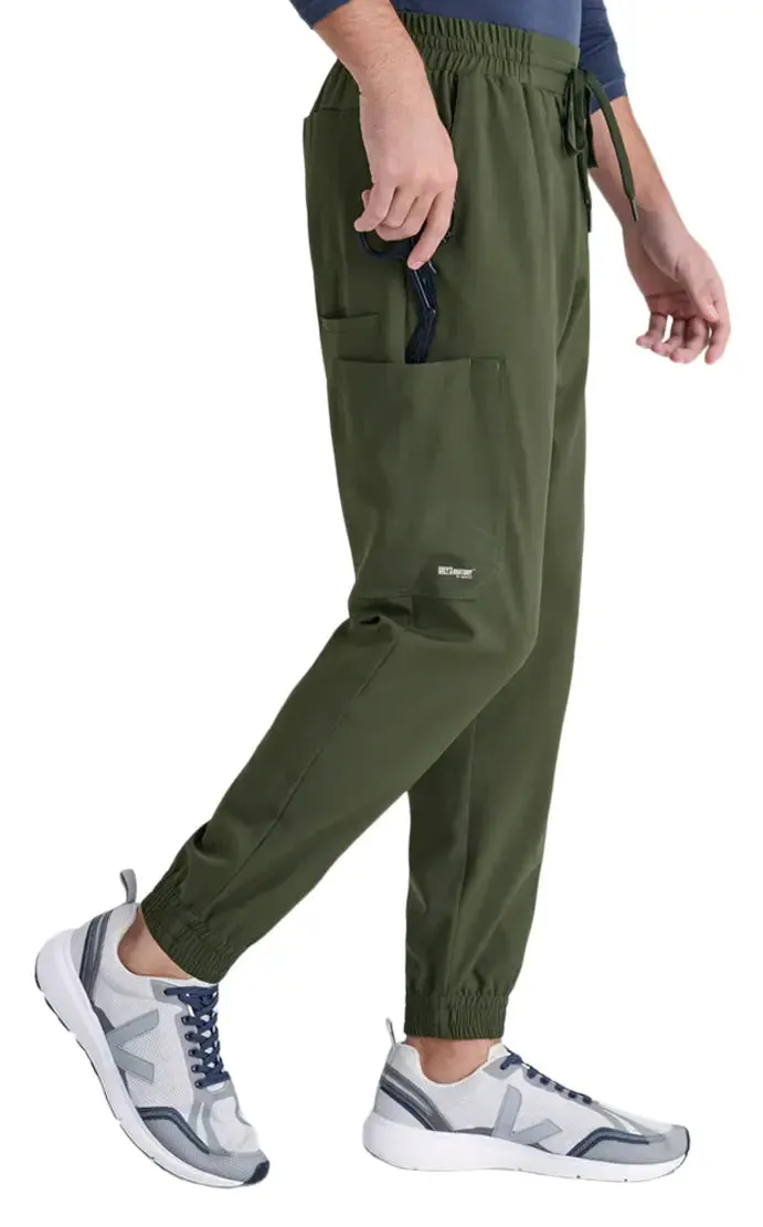 Grey's Anatomy™ Evolve by Barco Voyager 5-Pocket Jogger Scrub Pant-Short