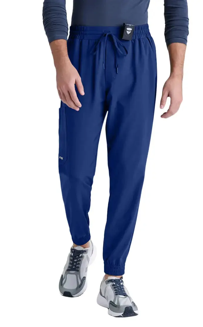 Grey's Anatomy™ Evolve by Barco Voyager 5-Pocket Jogger Scrub Pant-Short