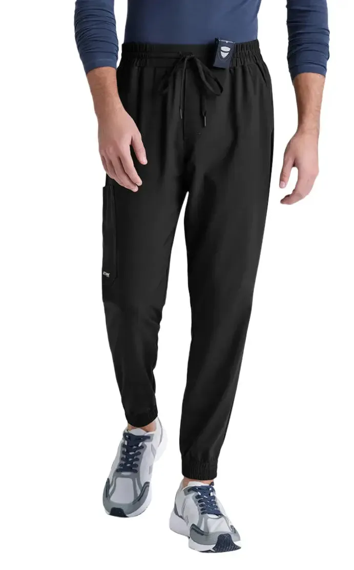 Grey's Anatomy™ Evolve by Barco Voyager 5-Pocket Jogger Scrub Pant-Short