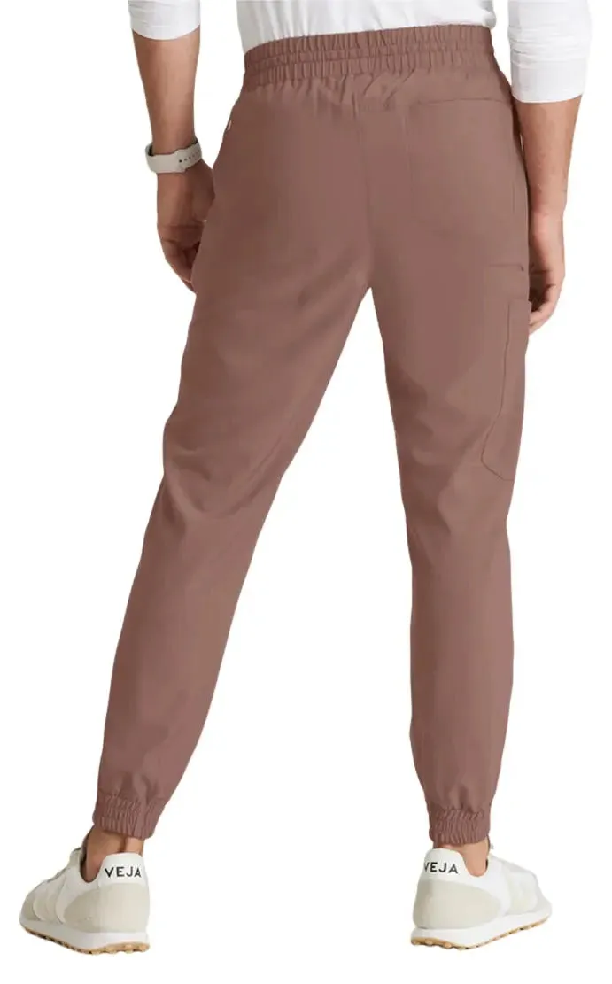 Grey's Anatomy™ Evolve by Barco Voyager 5-Pocket Jogger Scrub Pant-Short