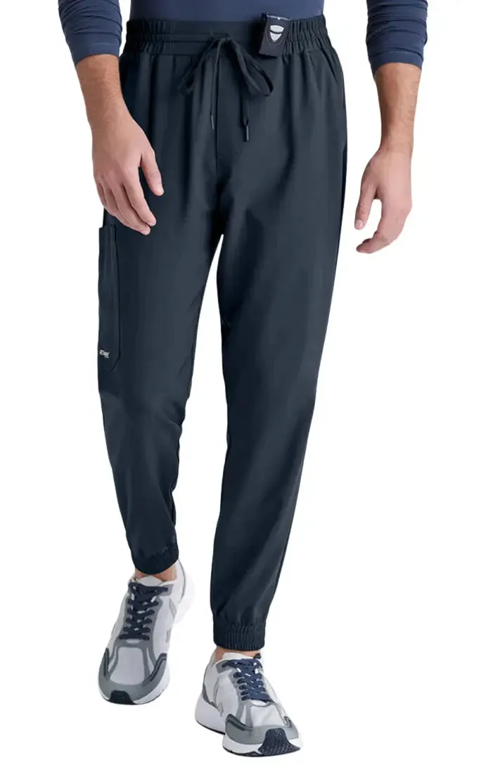 Grey's Anatomy™ Evolve by Barco Voyager 5-Pocket Jogger Scrub Pant-Short