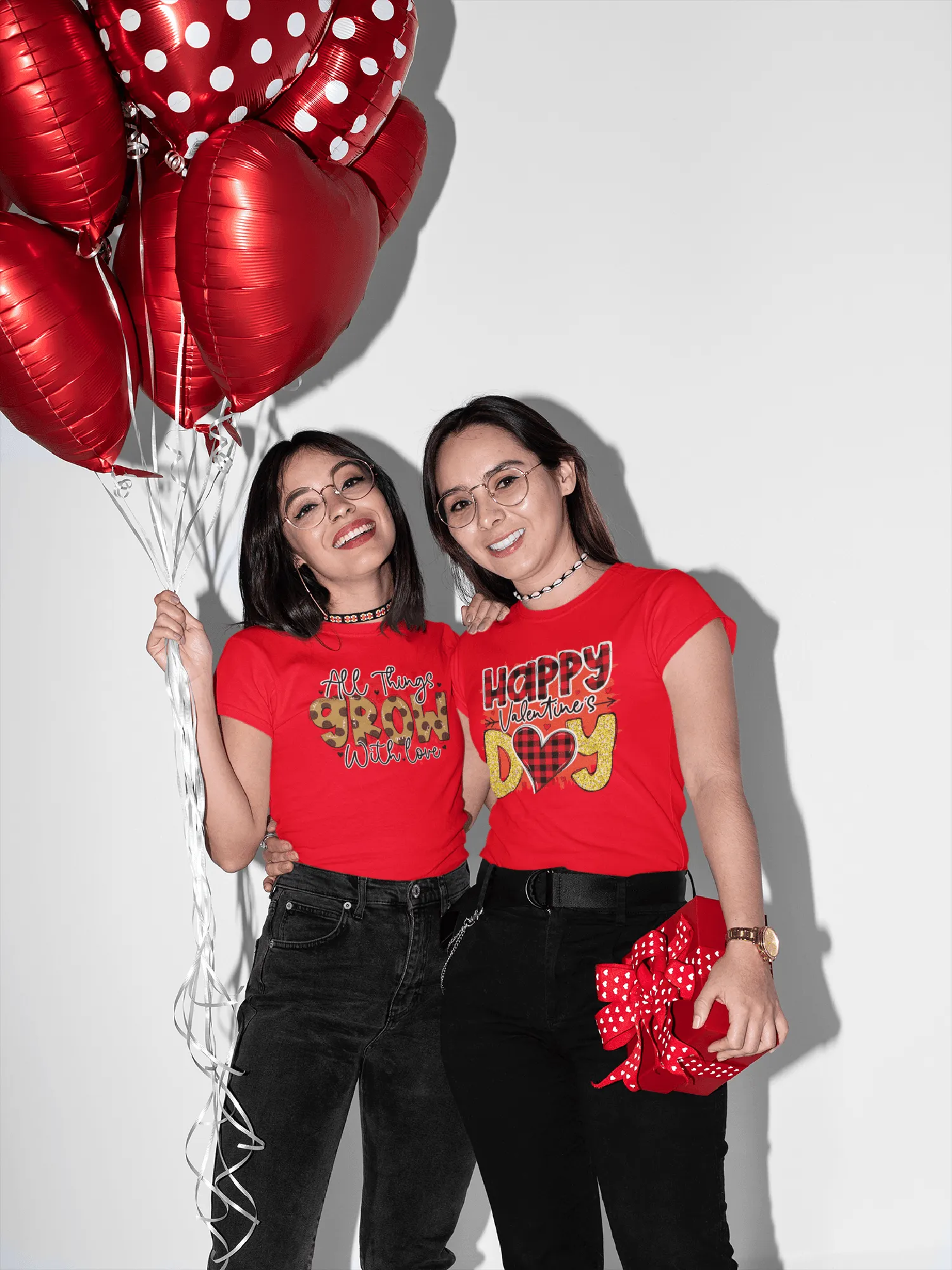 Happy Valentine Day T-shirt