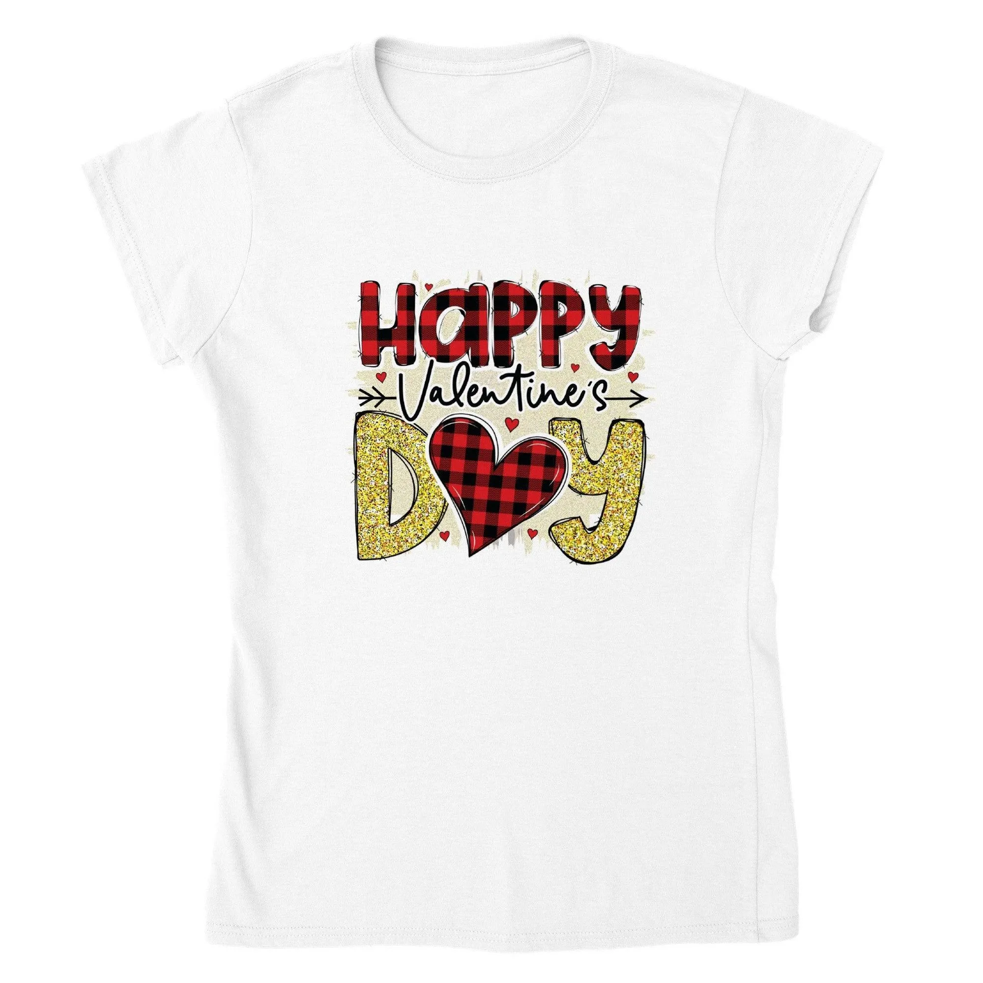 Happy Valentine Day T-shirt