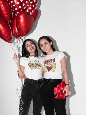 Happy Valentine Day T-shirt