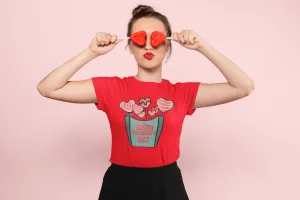 HAPPY VALENTINE'S DAY T-shirt