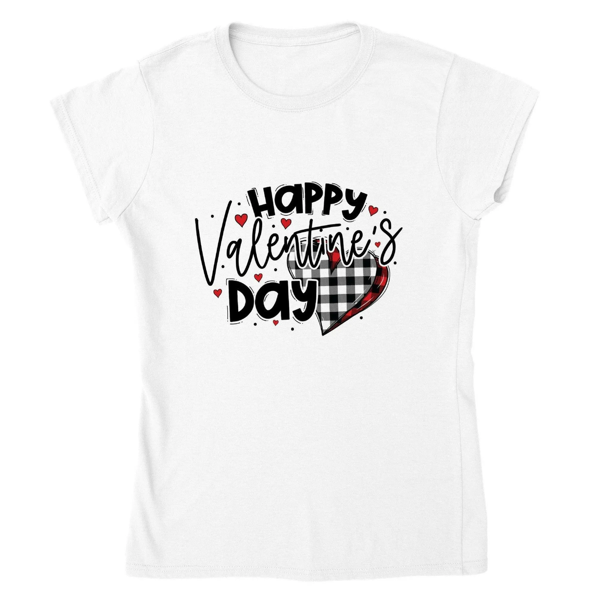 Happy Velentine's Day T-shirt
