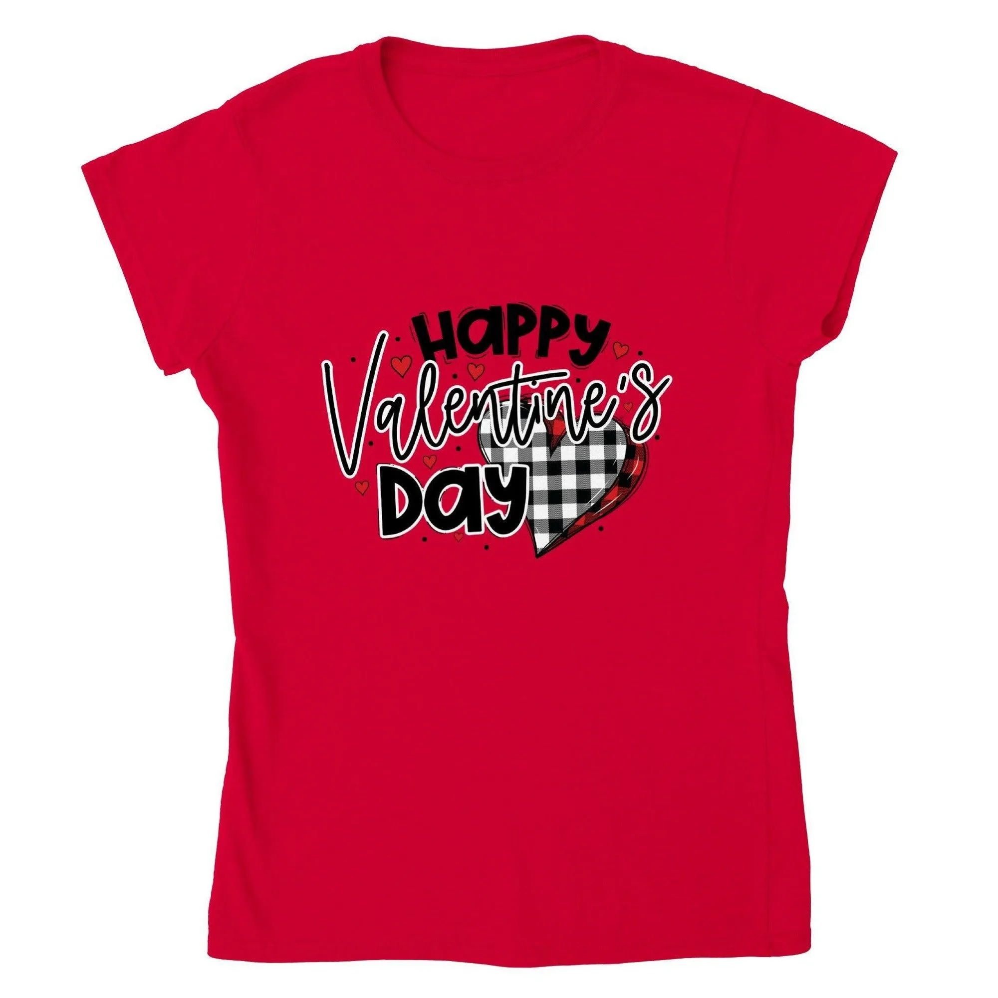 Happy Velentine's Day T-shirt