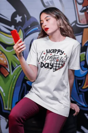 Happy Velentine's Day T-shirt