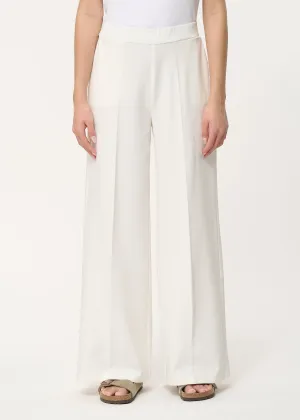 Humility Ponte Wide Leg Sophino Pant