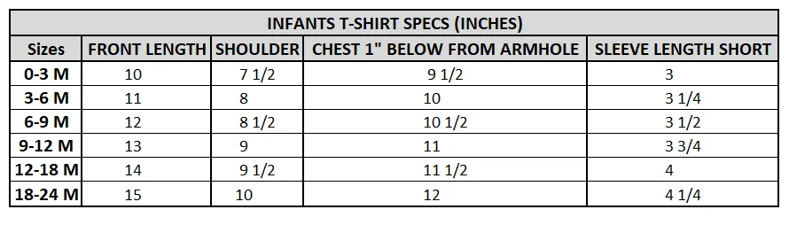 Infant Girls Cotton jersey T-Shirt Character