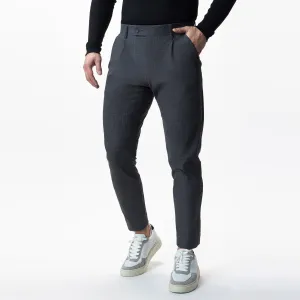 IOS PANTS modern - DARK GREY