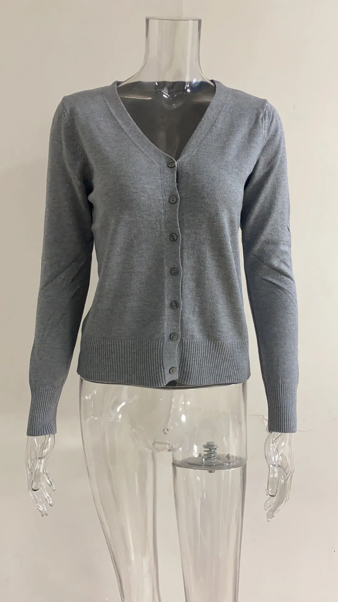 Ivyshape | Casual and Stylish Winter Blouse