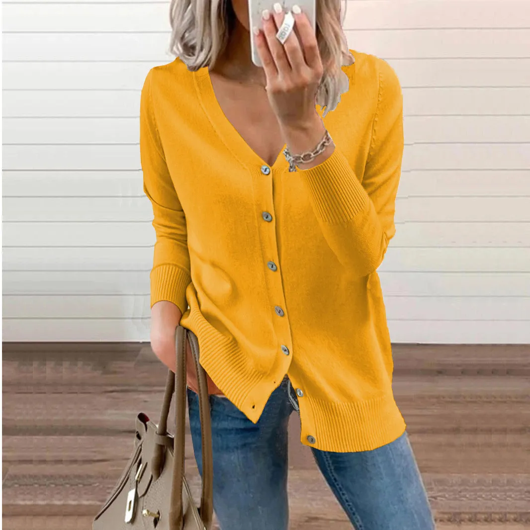 Ivyshape | Casual and Stylish Winter Blouse