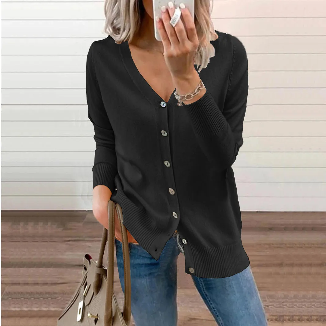 Ivyshape | Casual and Stylish Winter Blouse