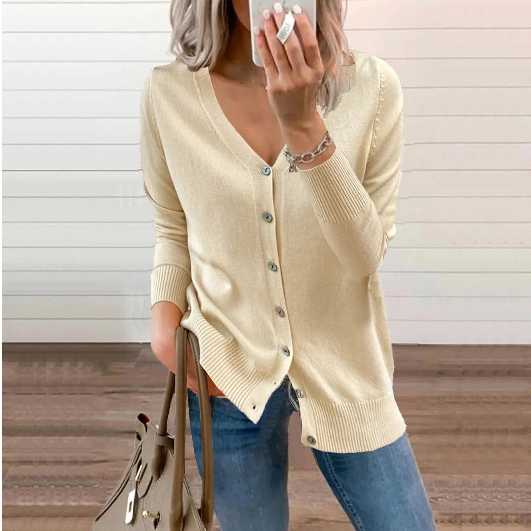 Ivyshape | Casual and Stylish Winter Blouse