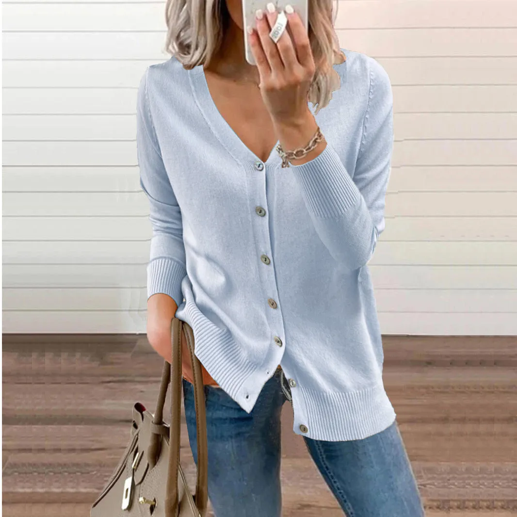 Ivyshape | Casual and Stylish Winter Blouse
