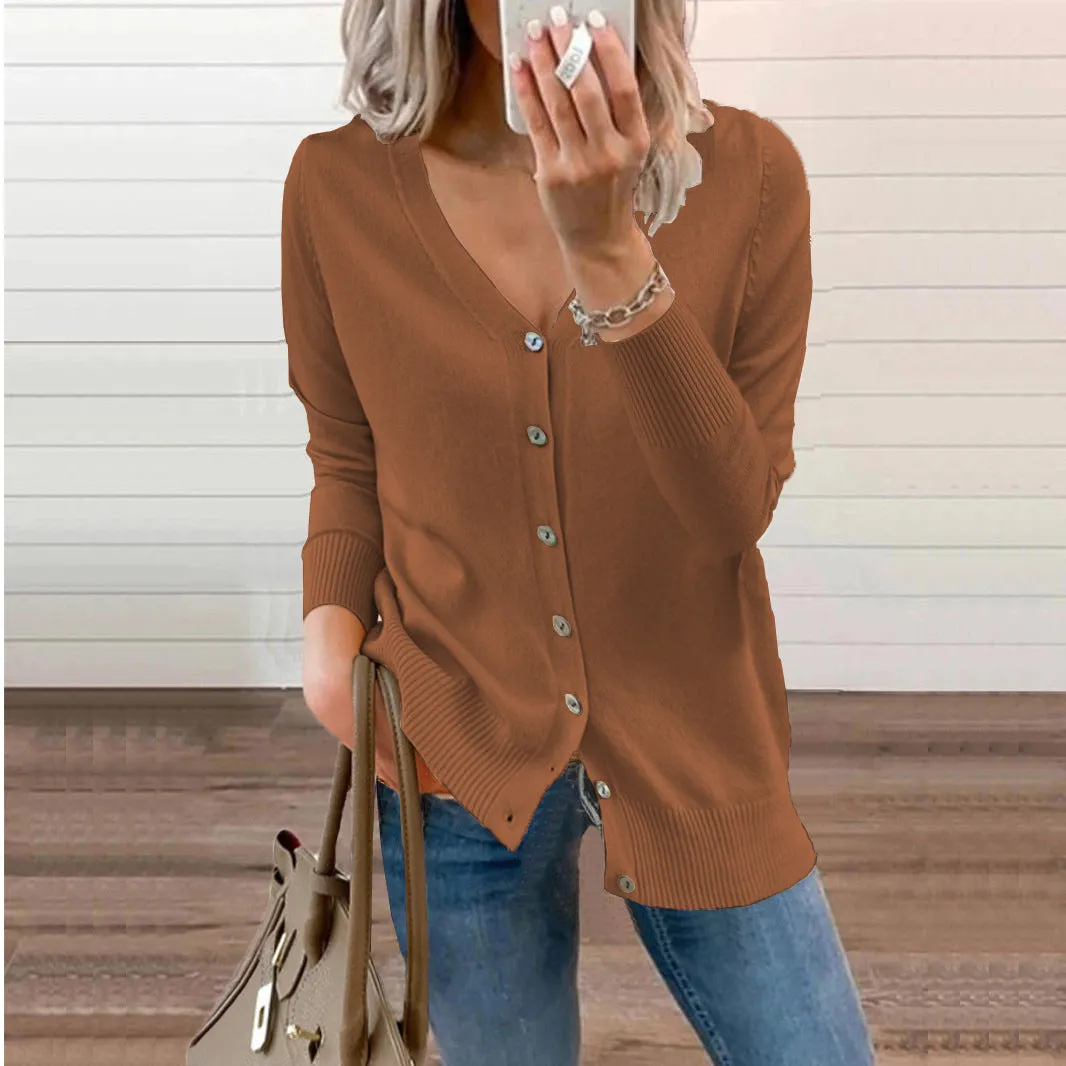 Ivyshape | Casual and Stylish Winter Blouse