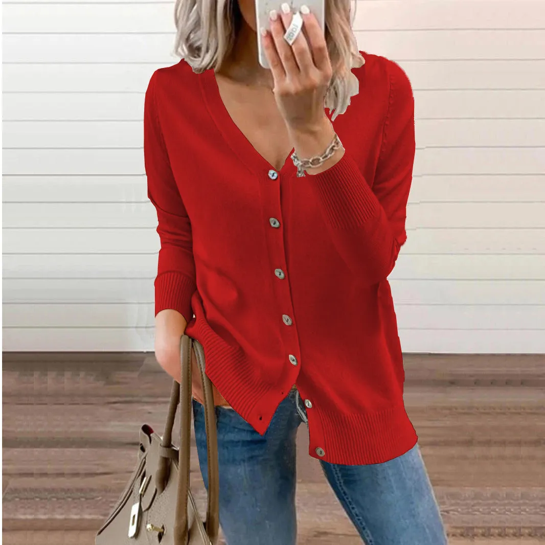 Ivyshape | Casual and Stylish Winter Blouse