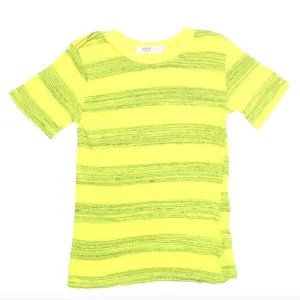 Joah Love Neon Yellow Russ Boys Tee