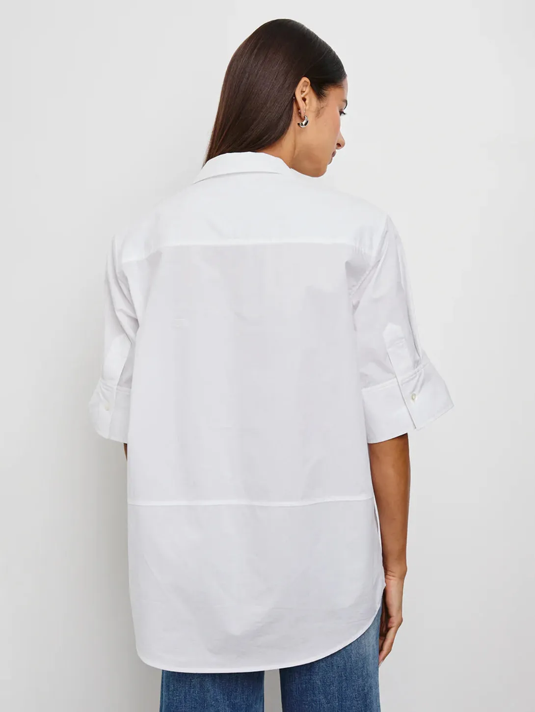 Juda Top - White