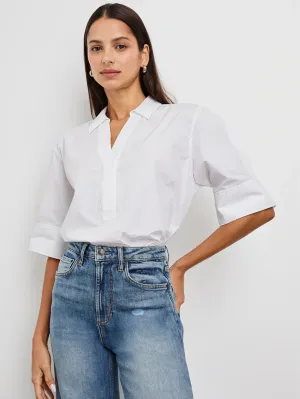 Juda Top - White