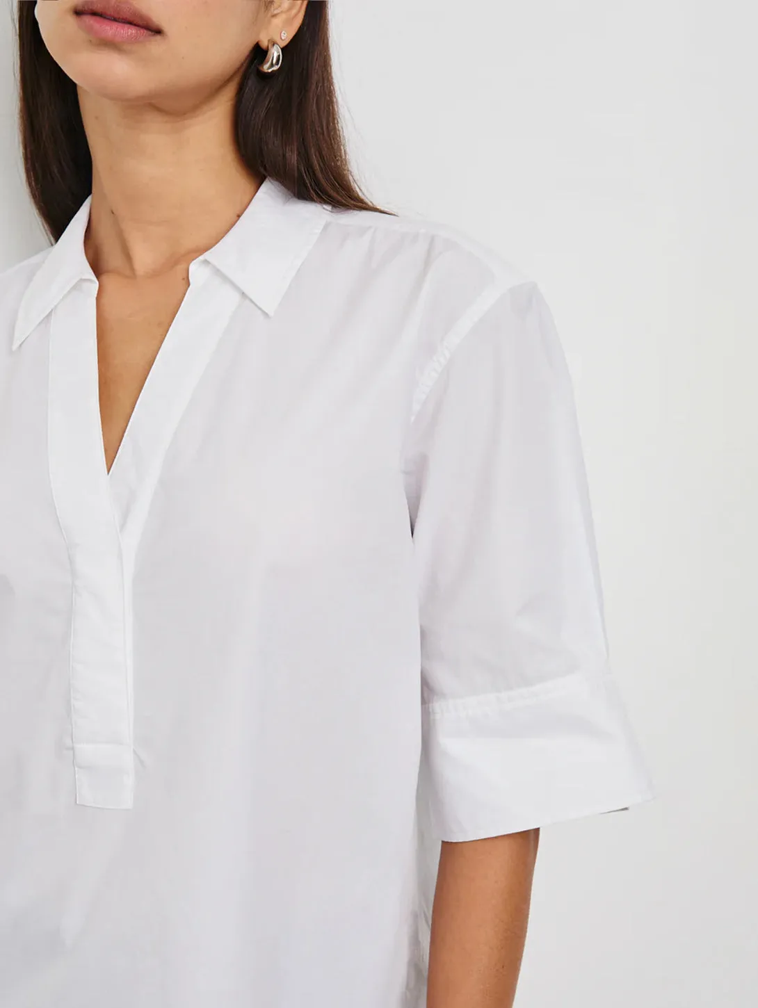 Juda Top - White