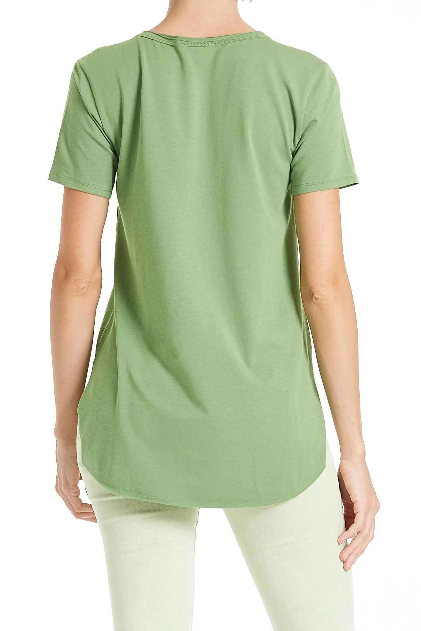 JULIE MODAL TEE MEADOW