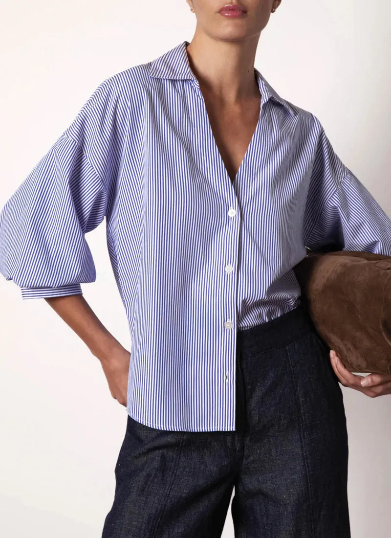 Kate Striped Shirt