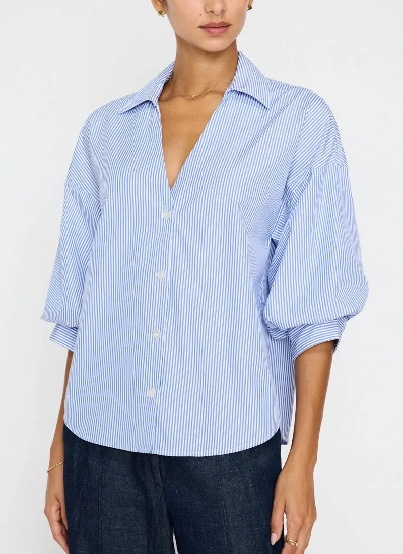 Kate Striped Shirt