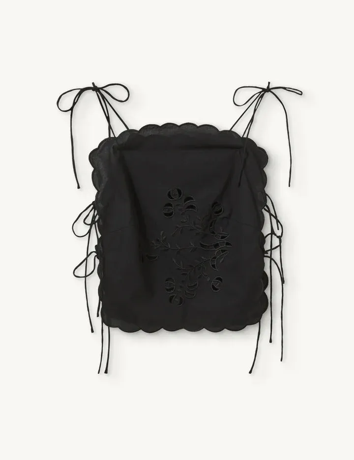 Kirsten Tie Top