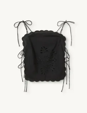 Kirsten Tie Top