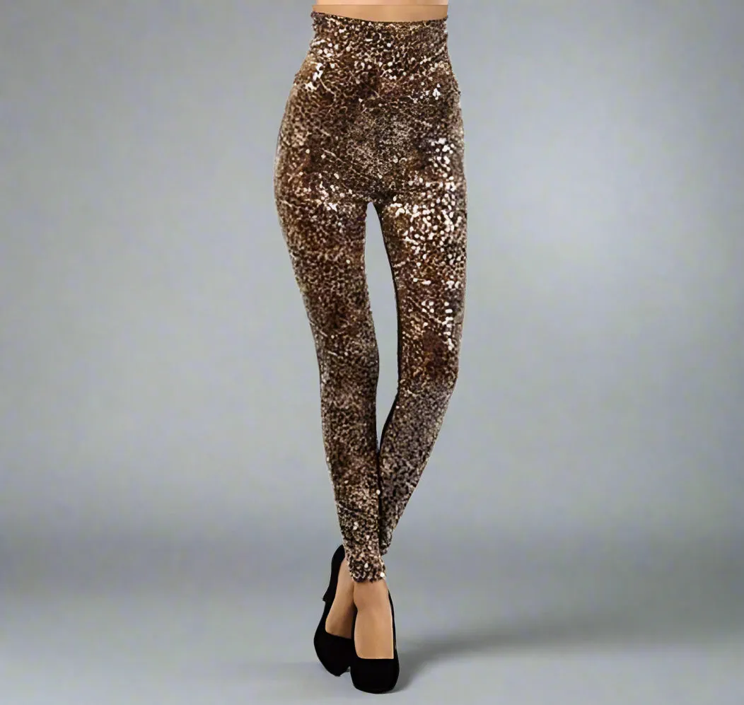Krila Sequin Pants